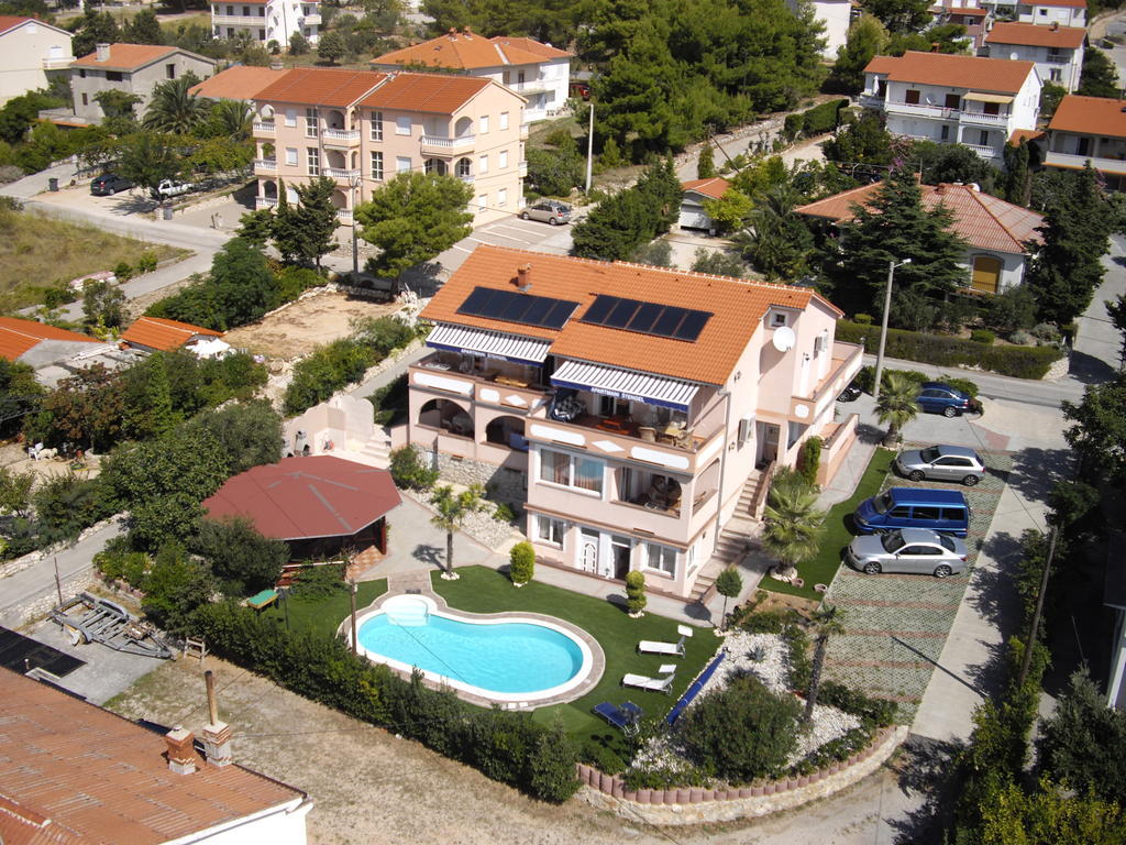 Apartments Stengl Barbat na Rabu Buitenkant foto