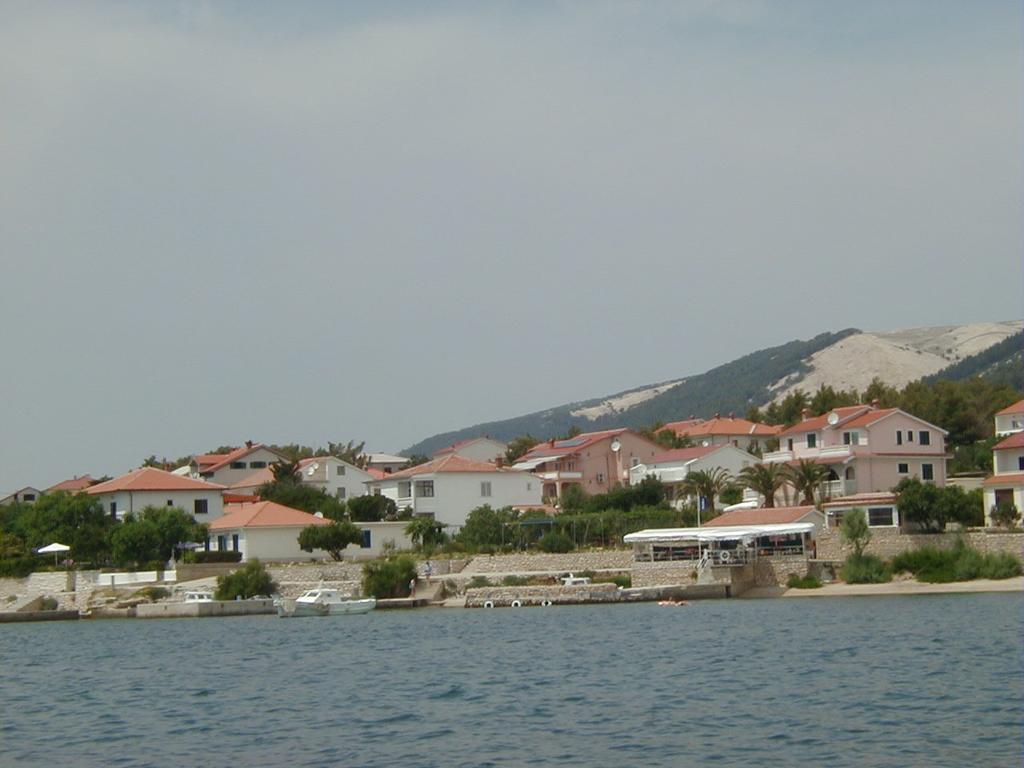 Apartments Stengl Barbat na Rabu Buitenkant foto