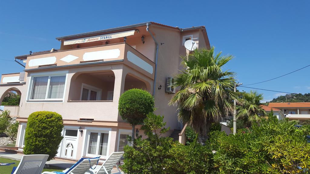 Apartments Stengl Barbat na Rabu Buitenkant foto