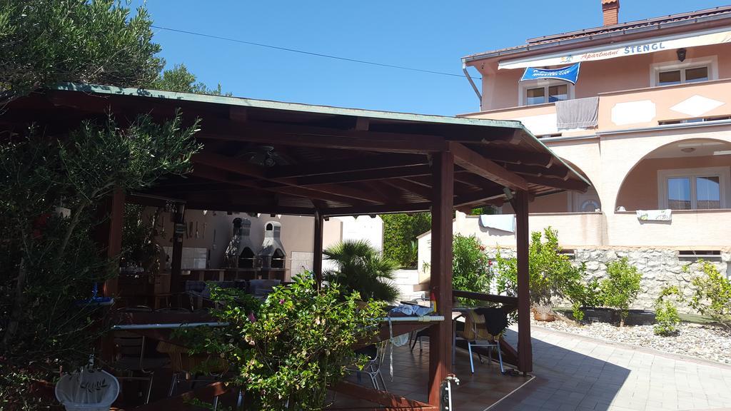 Apartments Stengl Barbat na Rabu Buitenkant foto