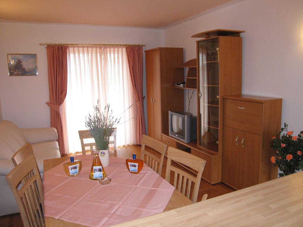 Apartments Stengl Barbat na Rabu Buitenkant foto