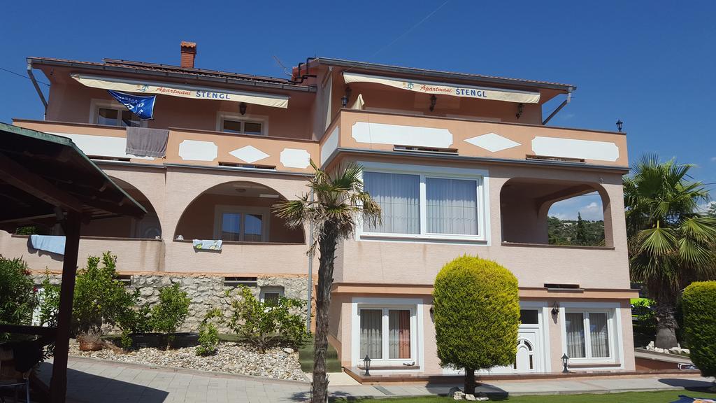 Apartments Stengl Barbat na Rabu Buitenkant foto