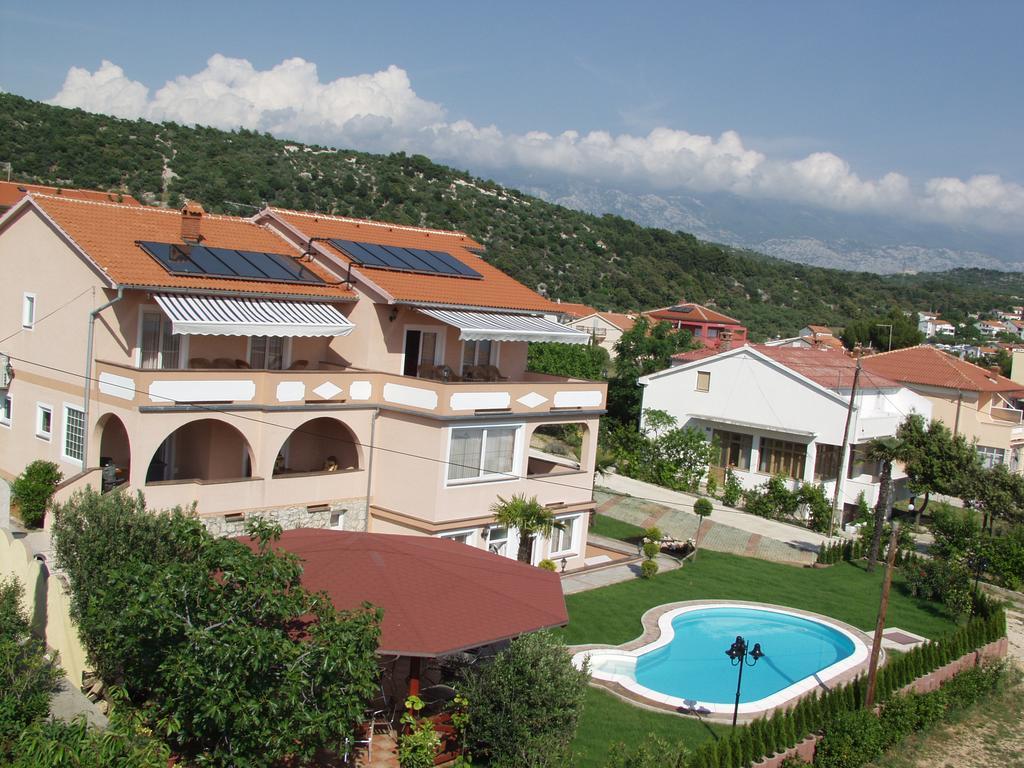 Apartments Stengl Barbat na Rabu Buitenkant foto